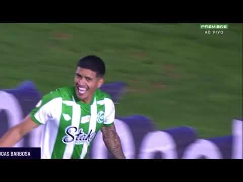 Juventude 3x2 Fluminense | Melhores momentos | brasileirão série A 2024.