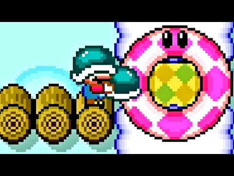 Super Mario Maker 2 🔧 Minigame Castle 🔧 Emilio!!