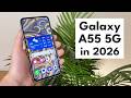 Galaxy A55 5G In 2026 Still Worth Buying