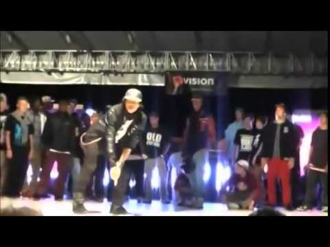 LES TWINS Grandtheft & Skratch Bastid   Miley video mix