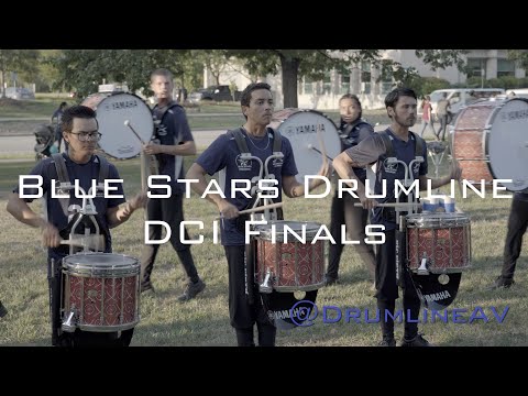2022 Blue Stars | DCI Finals | Battery