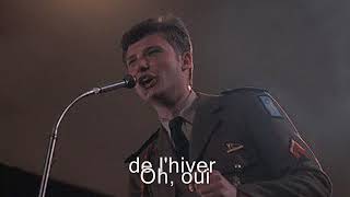 Johnny Hallyday - Jeune homme (+ Paroles) (yanjerdu26)