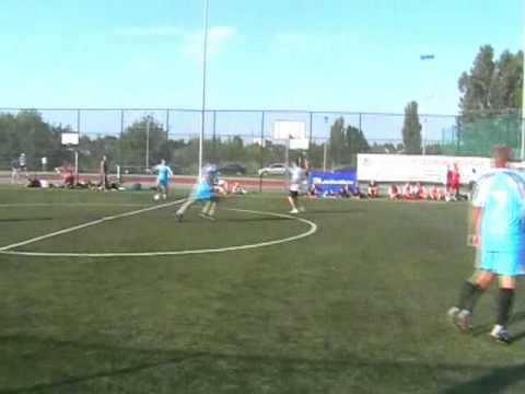 Baltica Travel I - KS Południe 10:0, Puchar Ligi Miejskiej