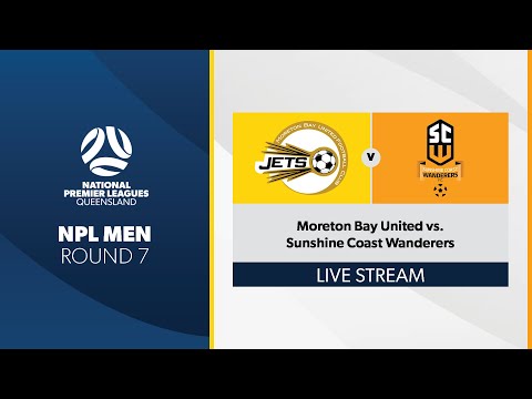NPL Men R7 - Moreton Bay United vs. Sunshine Coast Wanderers