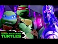 Raphael Switches Minds With A Kraang Turns AGAINST The Ninja Turtles 10 Minute Clip TMNT