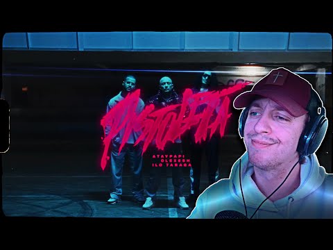 ProjektPi REAGIERT auf Olexesh x Ataypapi x ilo 7araga - PISTOLETA