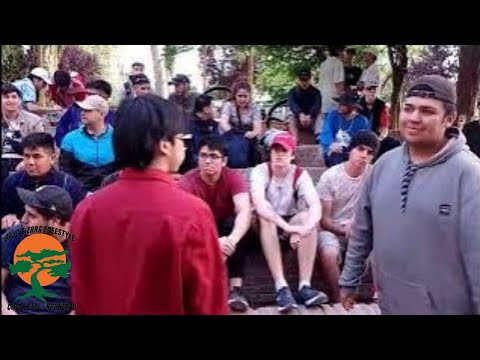 ENERGY BURMA BIANCONERO vs LIVO LUK CEDRIC - SEMIFINAL - FECHA 31 - BAJO TIERRA FREESTYLE