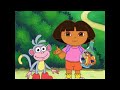 Dora The Explorer Clip Dora S Dance To The Rescue I M The Map Song