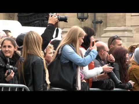 Luxemburg feiert seinen Nationalfeiertag 2013 – die Höhepunkte