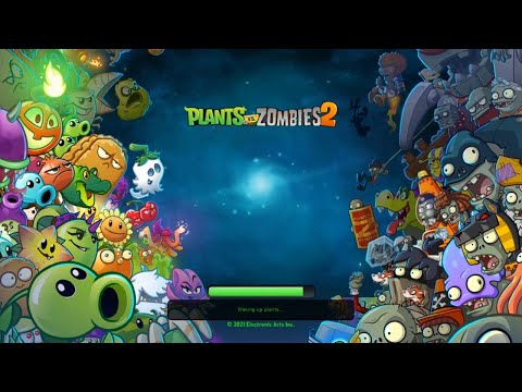 Plants vs. Zombies 2 - Inferno in 8.9.1