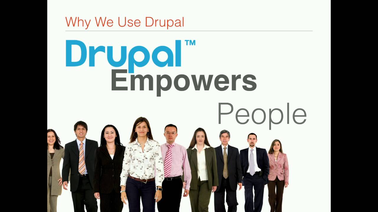 DrupalCon New Orleans 2016: Drupal Admin: It's Not About Us