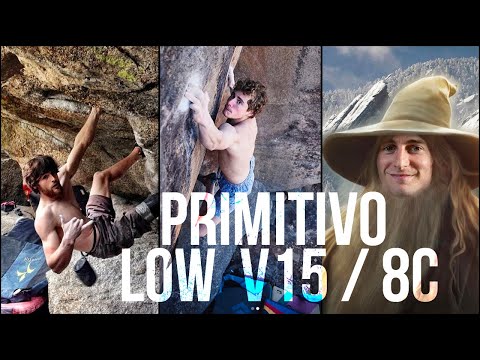 Primitivo Low V15 / 8C Beta Comparison | Jimmy Webb vs Giuliano Cameroni vs Dave Graham