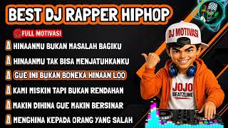Download lagu 🔴HINAANMU BUKAN MASALAH UNTUKKU🎶 BEST DJ RAPPER HIPHOP | KAMI MISKIN TAPI BUKAN RENDAHAN #djhiphop mp3