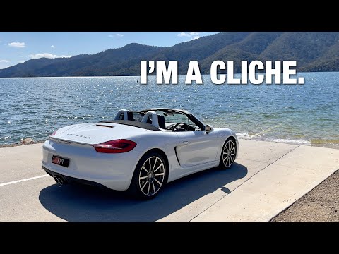 Boxster: My Midlife Crisis Porsche