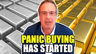 LAST WARNING! Gold & Silver Supply Is DRYING UP! - Andy Schectman | Gold Silver Price