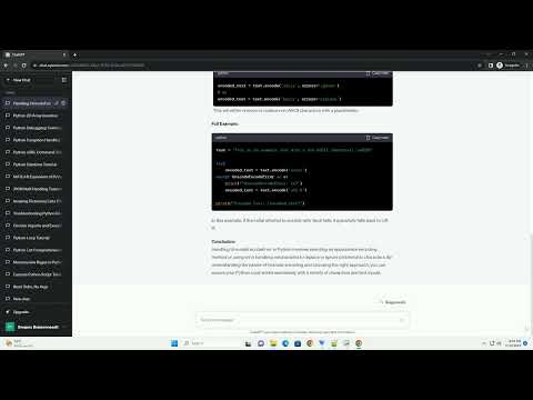 Python Error Unicodeencodeerror Ascii Codec Can T Encode Character U U2026