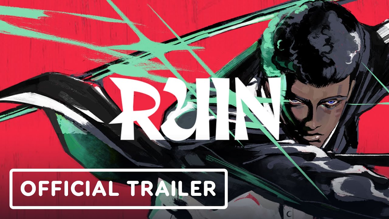 Ruin: Beast City - Official Announcement Trailer
