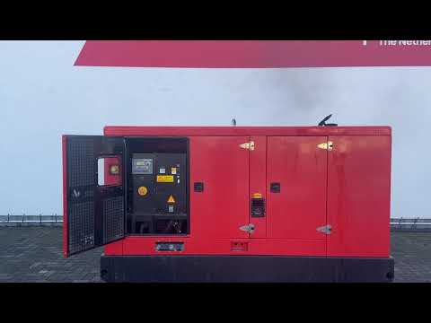 DPX Power: Iveco NEF45TM2A - 110 kVA Generator set - DPX-12350