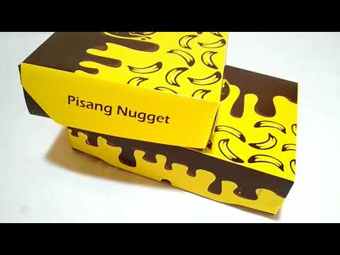 Dus Kue dengan Desain Kemasan yang Unik - Partner Kemasan