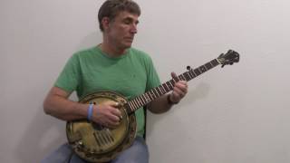 Rickard Resophonic Banjo Video - Ross Nickerson Demonstrates it's Versatility