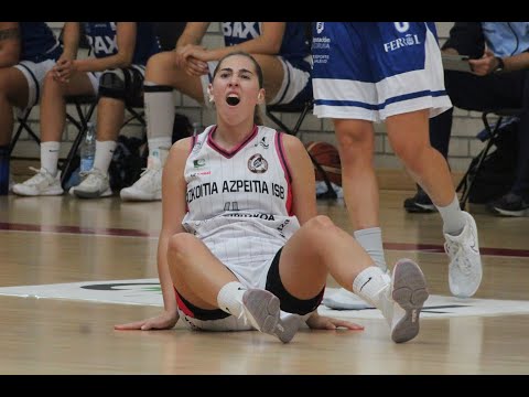 Azkoitia Azpeitia ISB Vs Baxi Ferrol (LF2)