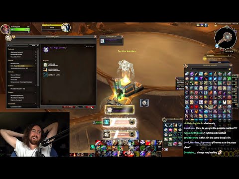 Asmongold finally beats WoW Shadowlands