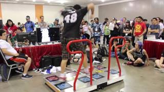 Fanime 2016 Freestyle Division Round 1: Jonas
