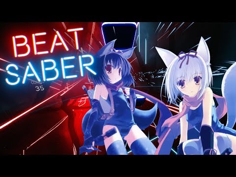 Beat Saber - Nightcore Rockefeller Street (FC - Expert) (Reupload)