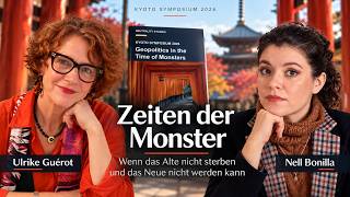 Zeiten der Monster: Wenn das Alte nicht sterben und das Neue nicht werden kann |