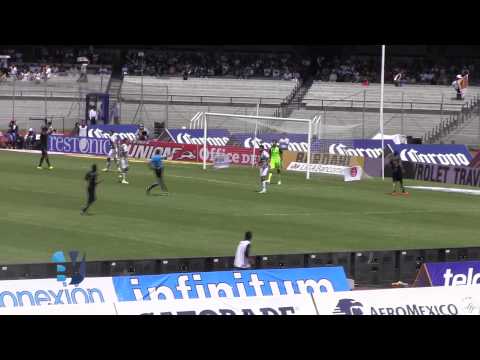 Pumas 1 vs 0 Santos J14