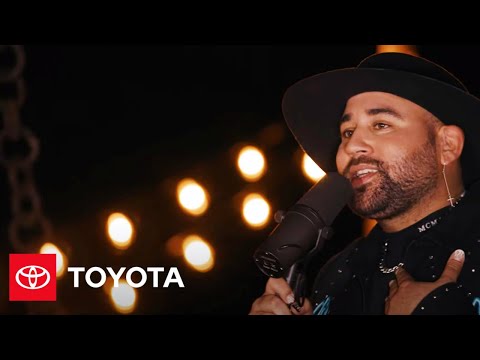 Parson James Performs "Waiting Game" | Sounds of the Road | Presented by Toyota and SiriusXM®