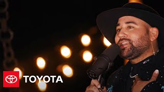Parson James Performs &quot;Waiting Game&quot; | Sounds of the Road | Presented by Toyota and SiriusXM®