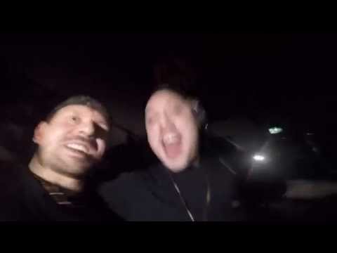 Hallex M at Canvas Club, Amsterdam for Yoruba Records