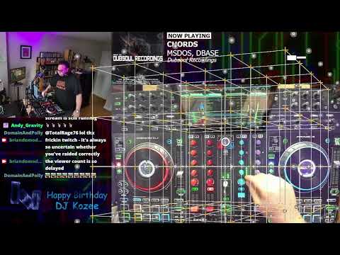 2024 06 01 drum and bass