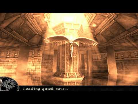 Wizardry 8 (HD) - Samurai and Ninja Master Air Magic