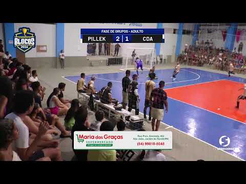 10º Dia do Campeonato de Blocos 2026 em Jardim do Seridó/RN - 26/01/2025