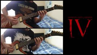 The Emerald Scale - Crossing The Frame (Coheed And Cambria guitar cover)