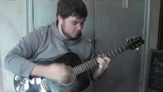 Video thumbnail for Fender Gemini III Acoustic Guitar Demo by Progressive Guitar Studio