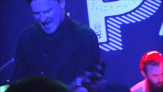 The Minutes - 7 Seas (Live in Cork 2015)