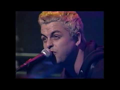 Green Day - Live MuchMusic Studio 2000 [Intimate and Interactive PROSHOT] (Toronto, Canada HD 720p)