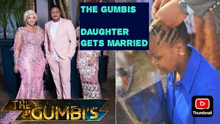 The Gumbis Daughter gets married!!!!!