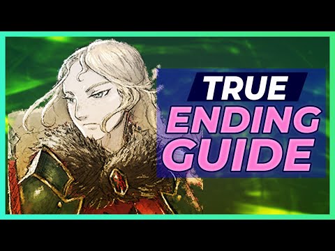 Triangle Strategy True Ending Guide - Recruit Avlora for the Best Ending