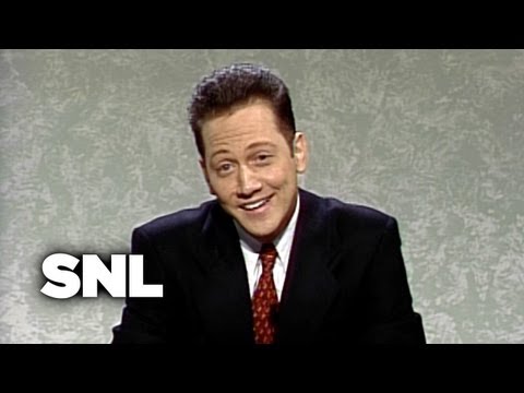 Weekend Update: Environmentalism - Saturday Night Live