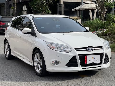 Ford Focus Hatchback 2.0AT 2015