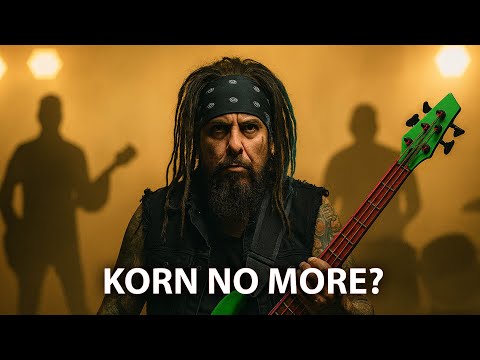 Korn’s Fieldy Is NOT Coming Back, Here’s His New Band