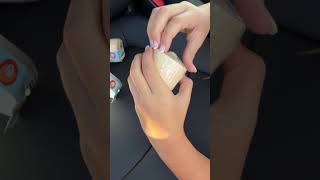 🥟 Mini Dumpling ASMR #shorts #unboxing