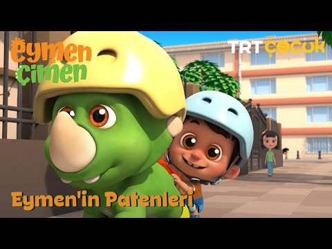 Eymen ile Çimen | Eymen'in Patenleri