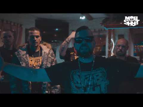 Dio Drama & Kraliban - Fick niemals mit dem Mob feat. Tarek Gee [Mob Shyt TV PREMIERE]