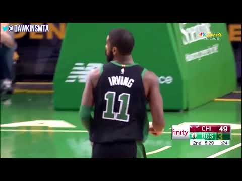 Kyrie Irving Full Highlights 2017 12 23 vs Bulls   25 Pts, 7 Assists, SiCK Moves!