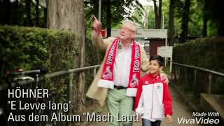 Höhner - E Levve Lang